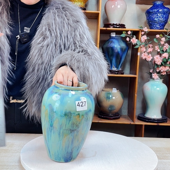 摆件微瑕427 景德镇陶瓷艺术精品