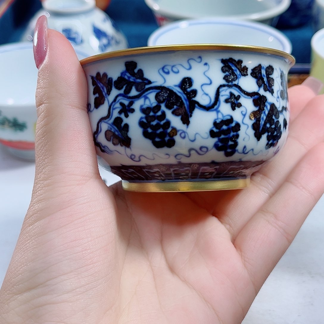 摆件千年瓷都景德镇 艺术关注谢佳豪