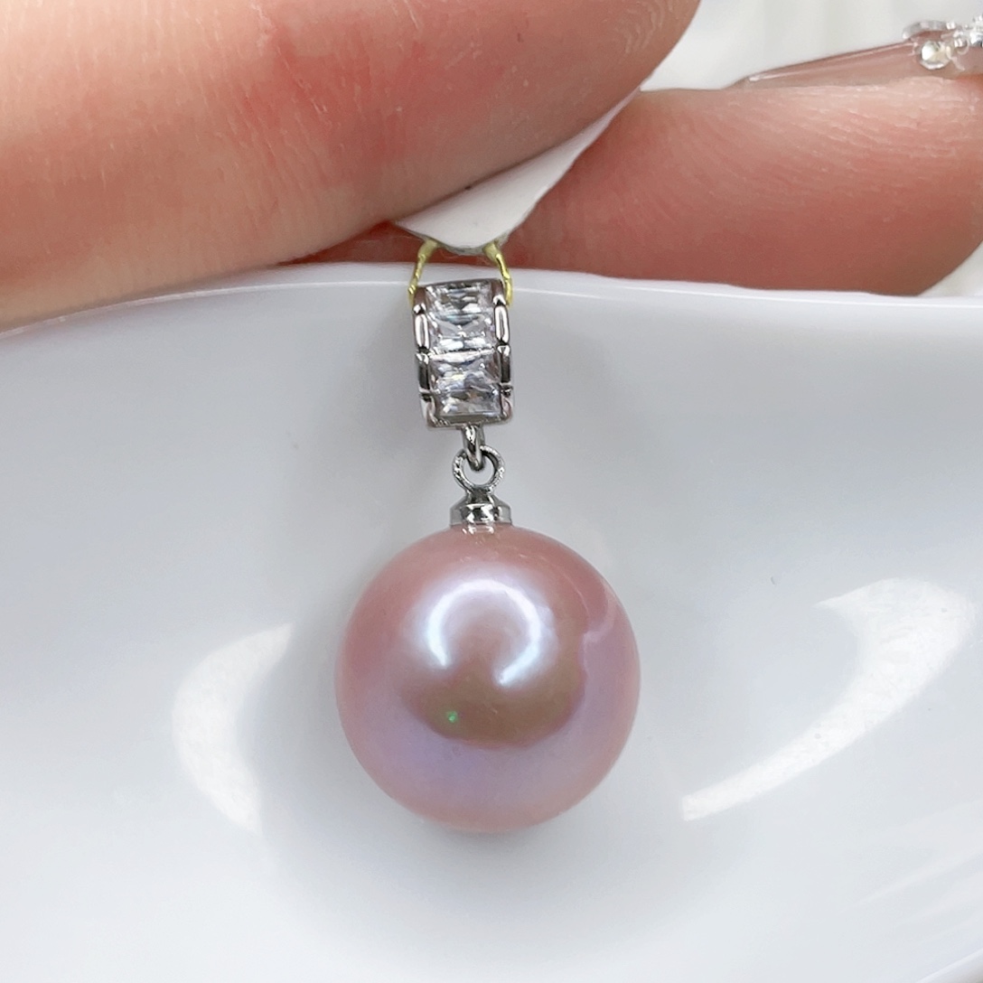 淡水珍珠颈饰未镶嵌