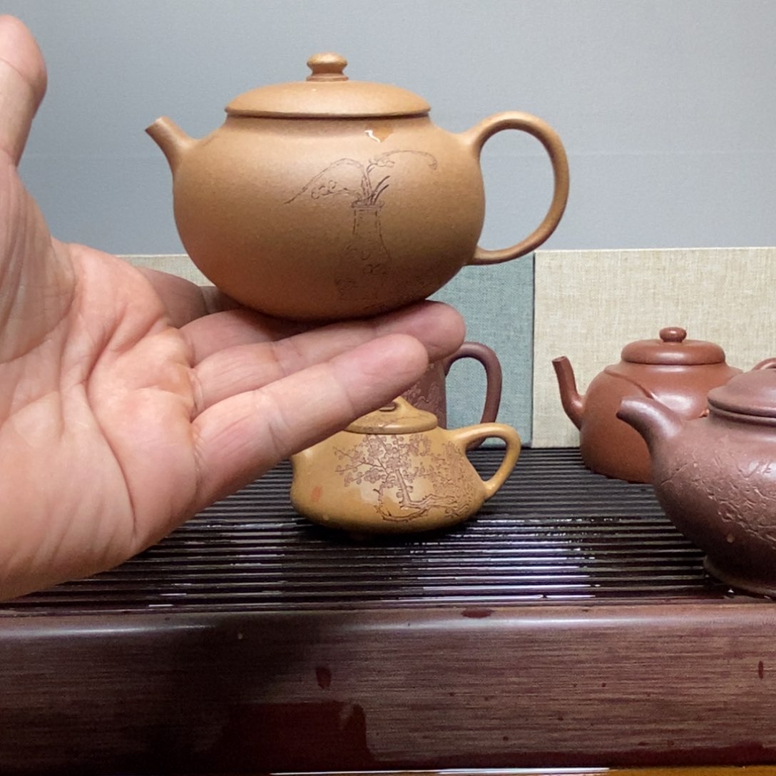 紫砂茶壶紫砂紫砂