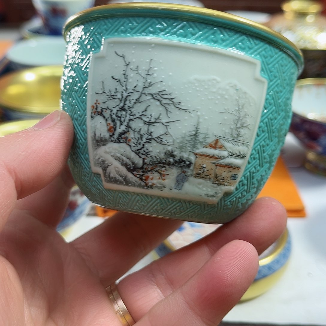 杯千年瓷都景德镇 艺术关注谢佳豪