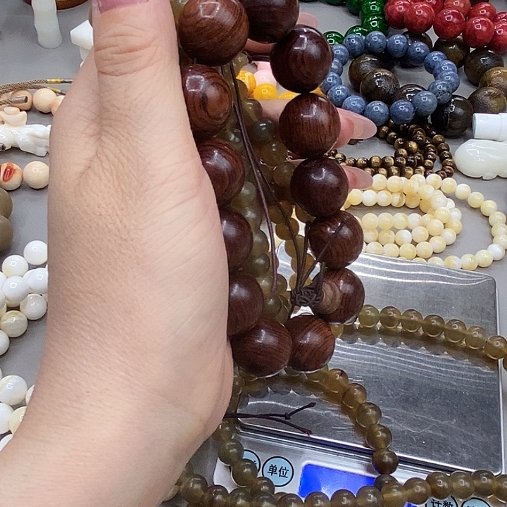 大果紫檀（缅甸花梨）00.8穿108