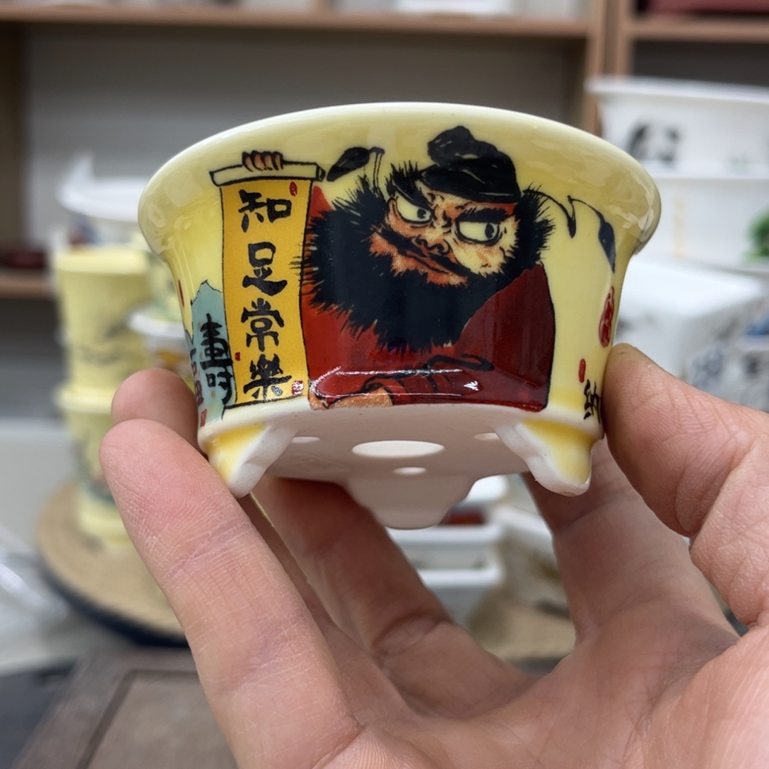 陶瓷内直径6-3一只