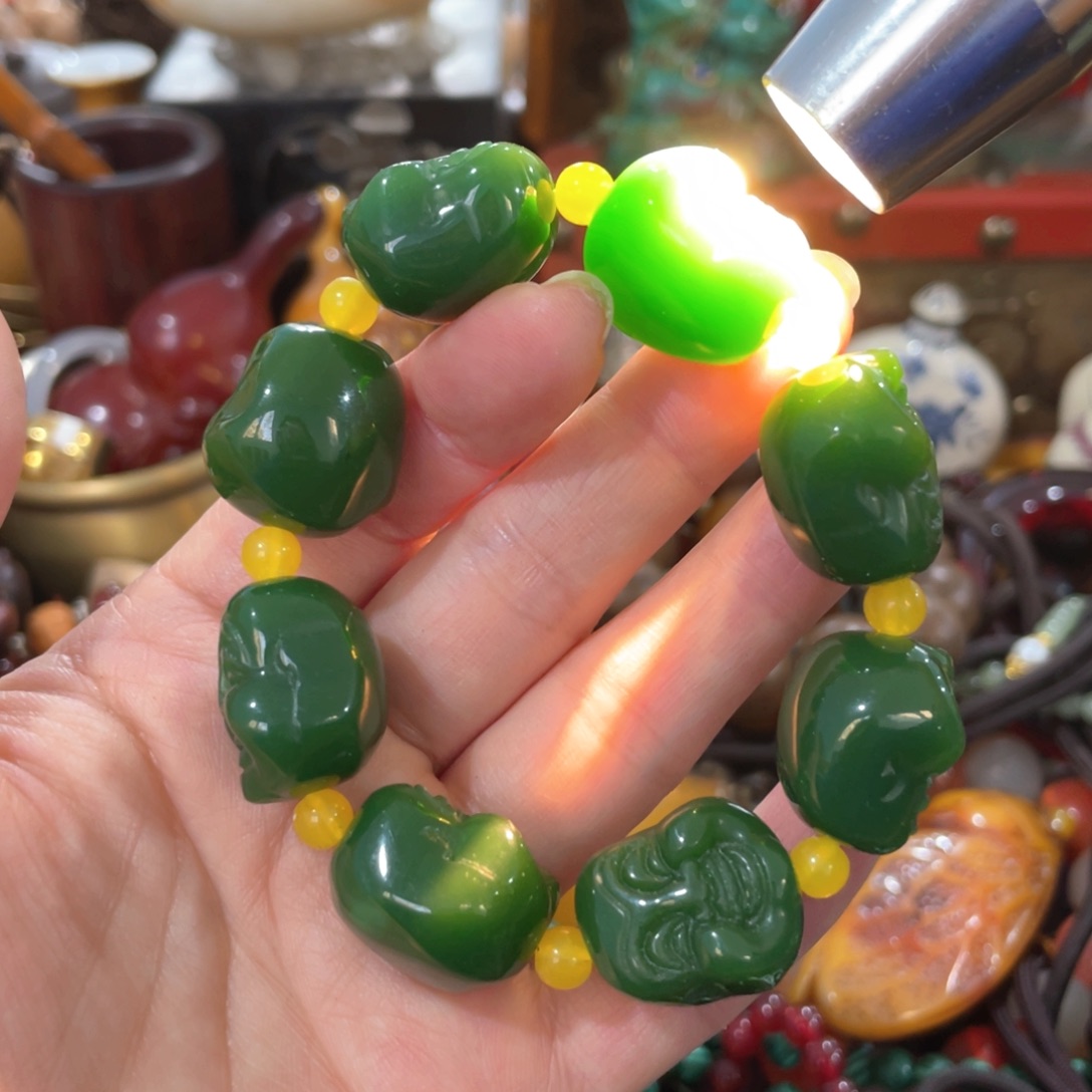 吊坠宫廷影视老旧工艺摆件