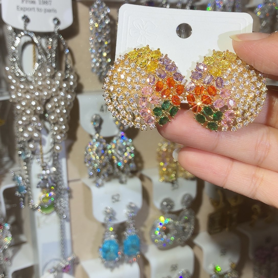 锆石铜合金925银针