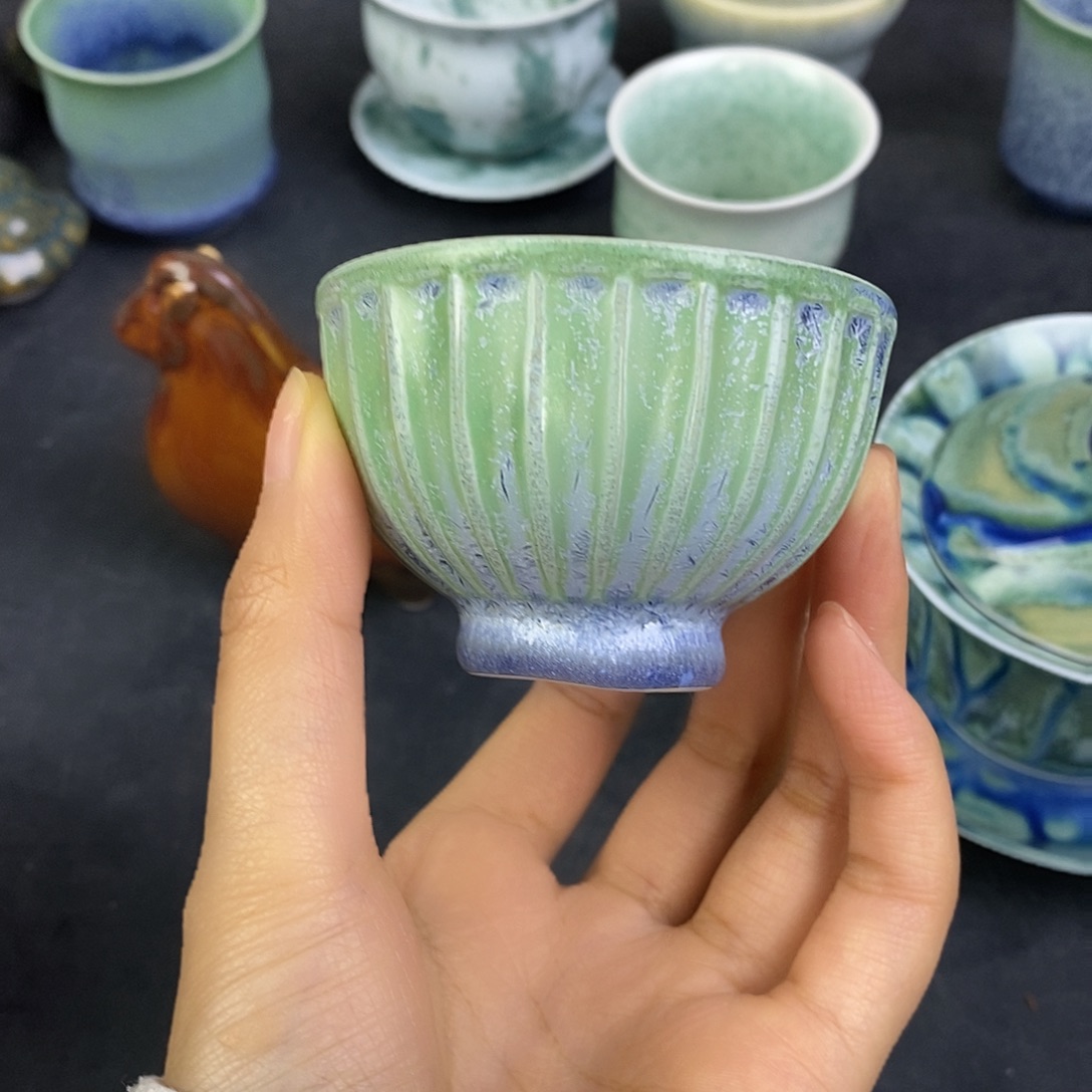 景德镇高温陶瓷茶杯35