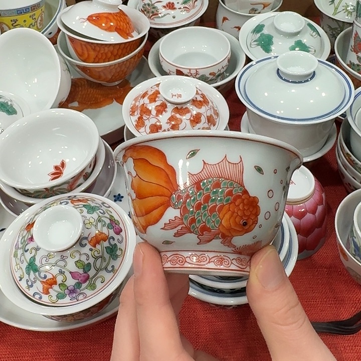 陶瓷艺术品收藏陶瓷
