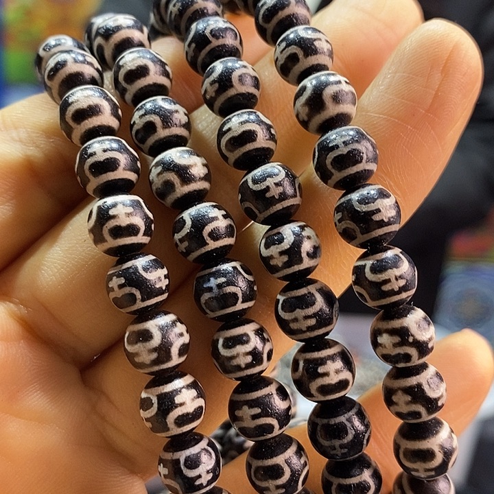 玛瑙/玉髓颈饰未镶嵌198