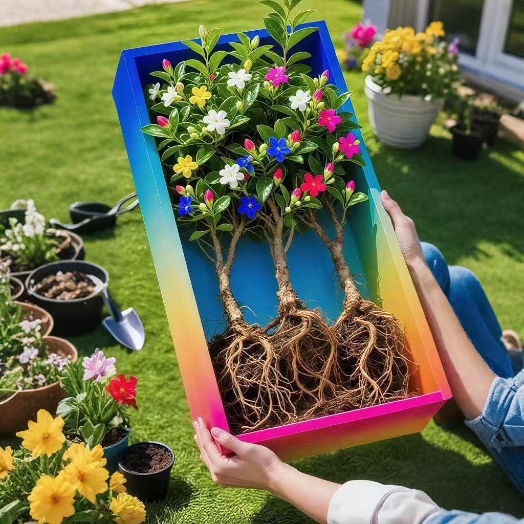 【新品】浓香型九里香树苗植物花卉耐寒阳台庭院盆栽地栽四季常青