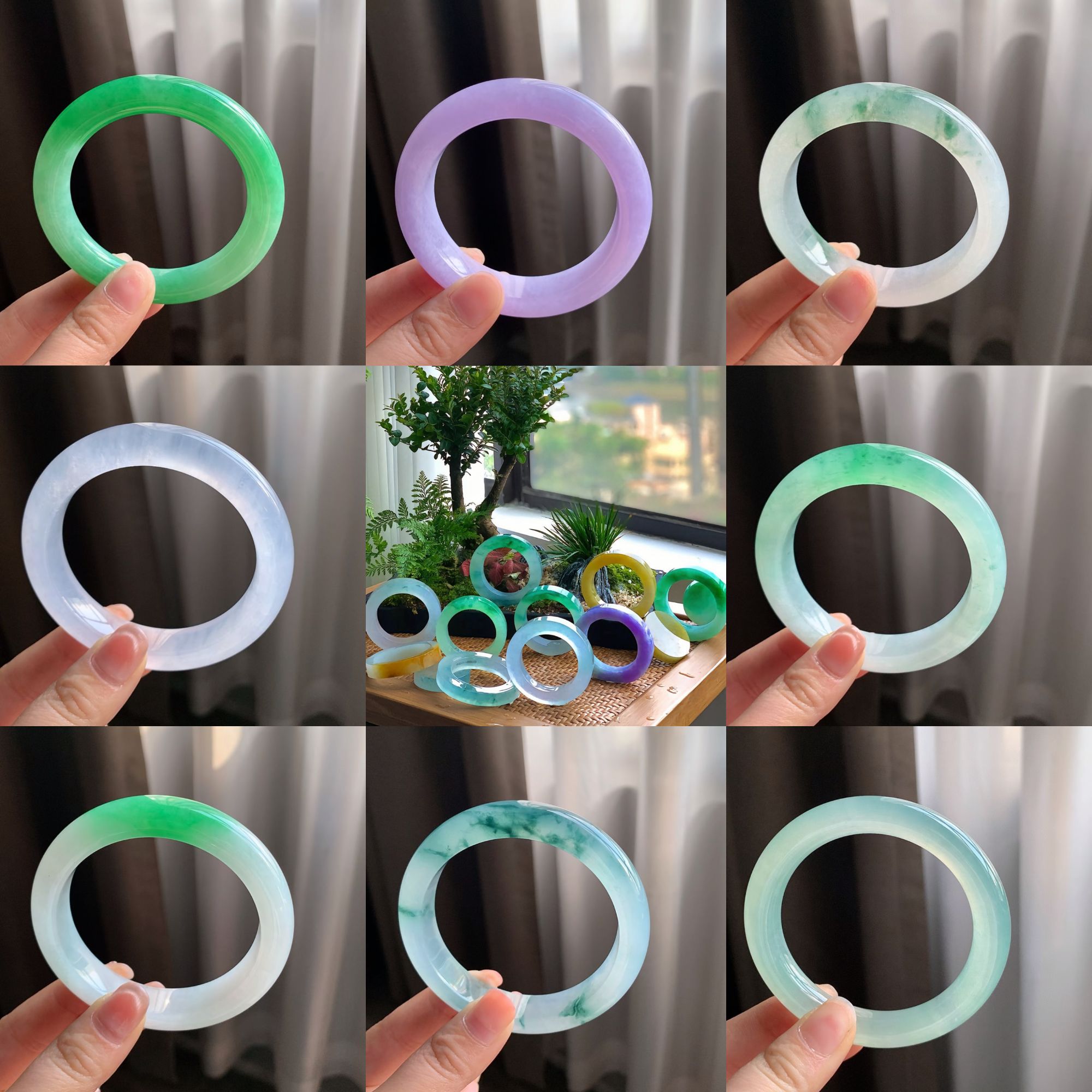 手镯抢购链接【一物一拍】（有棉有纹均正常）