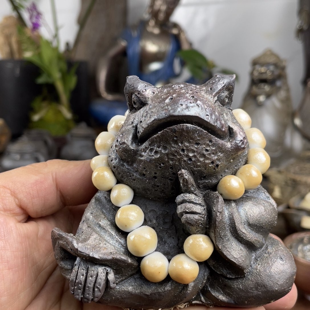 古法柴烧大漏特漏一步到位