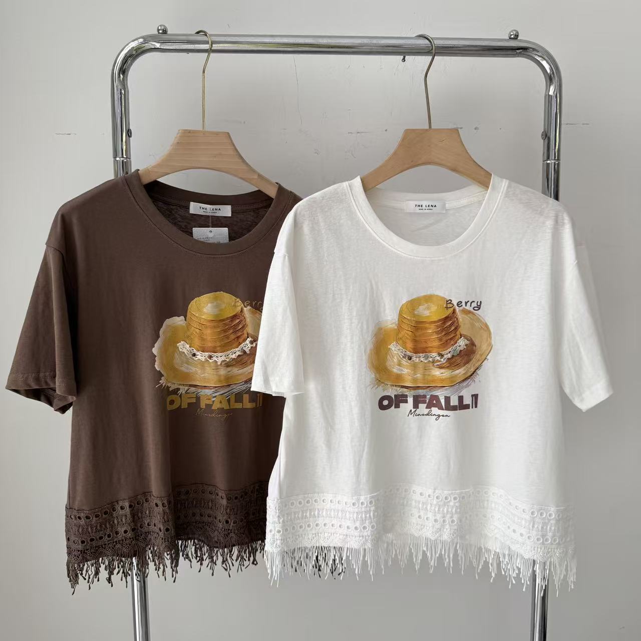 【熙薇品牌】 休闲上衣Ad3992