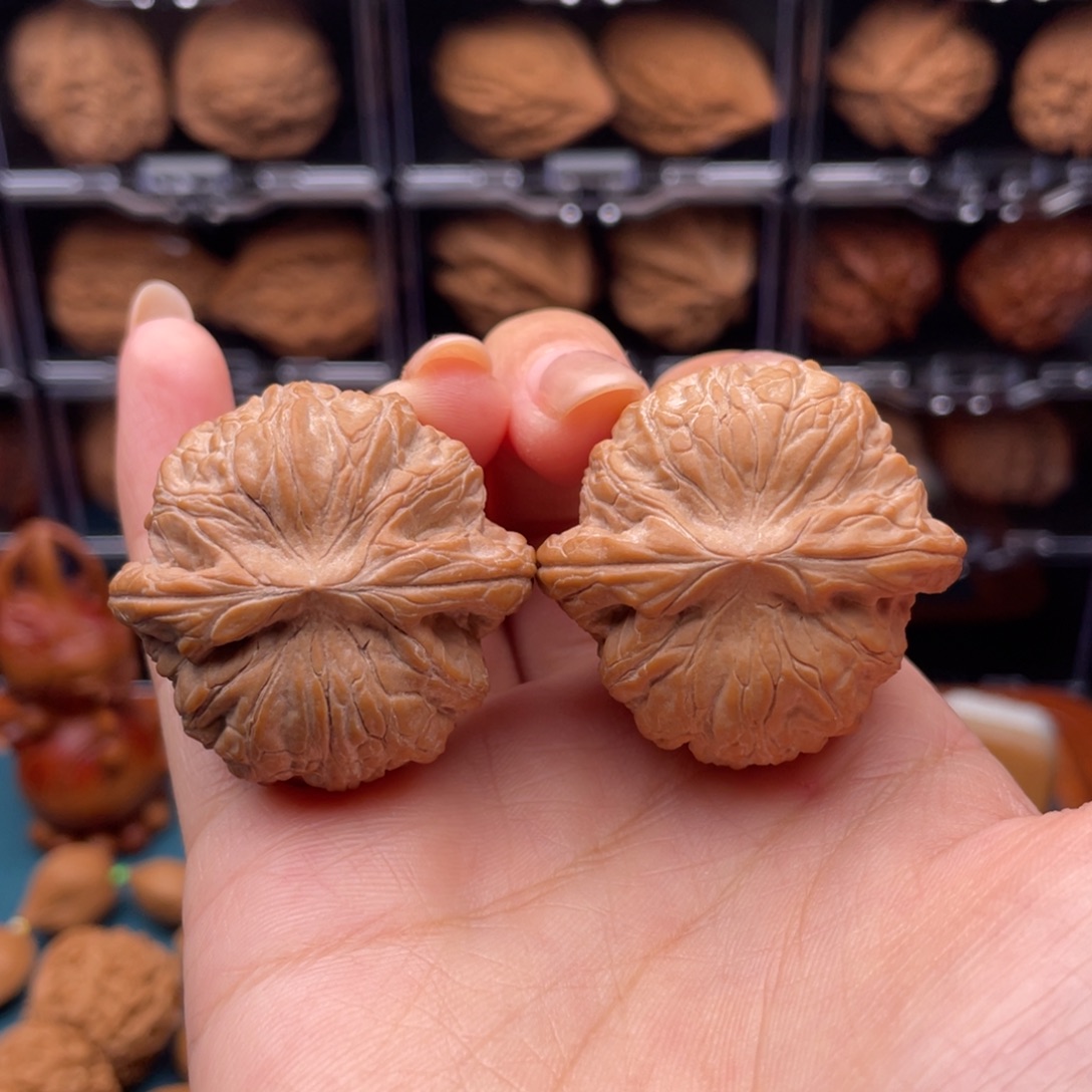 文玩核桃吊坠37➕全品头货