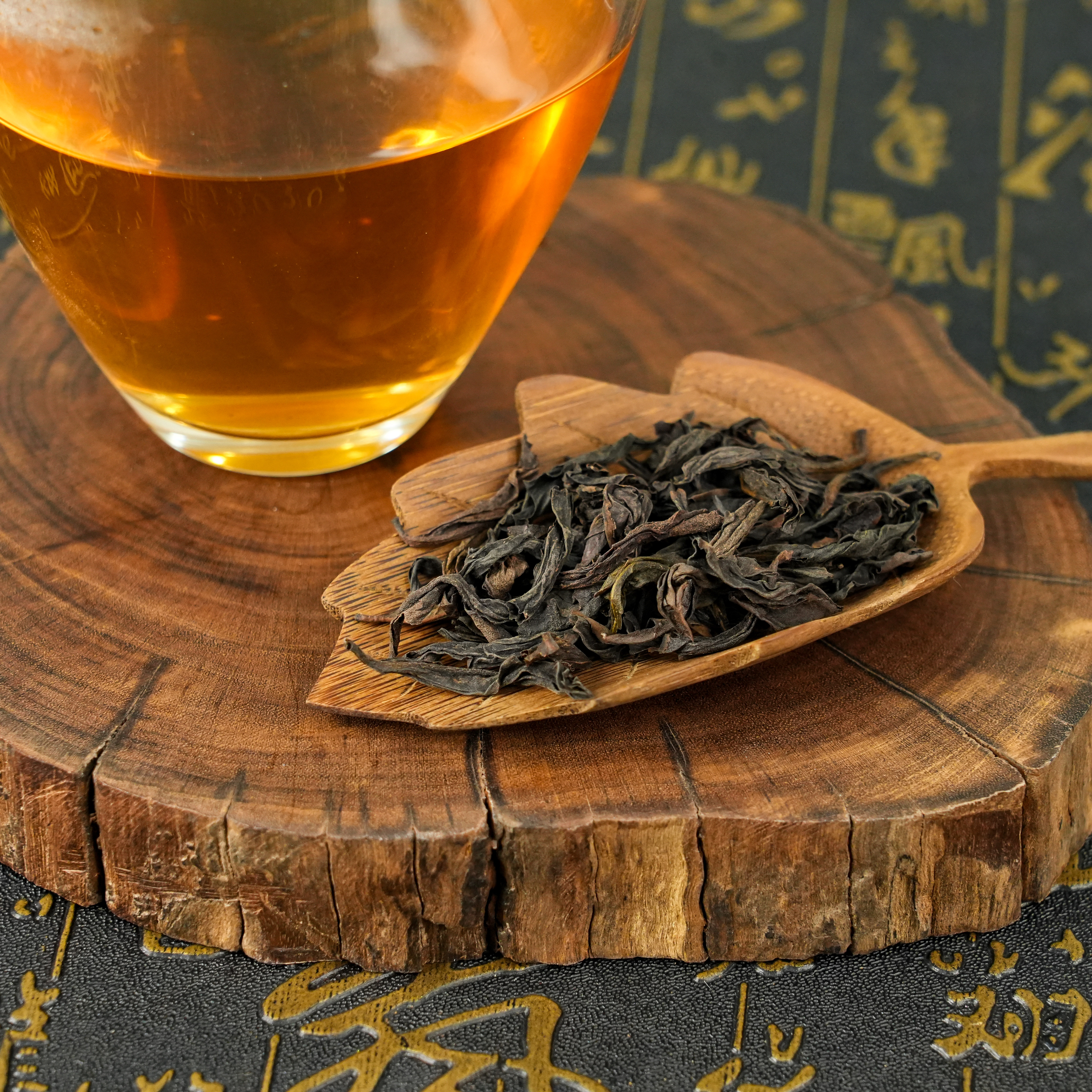 7号武夷岩茶改价链接十御福印岩茶专属