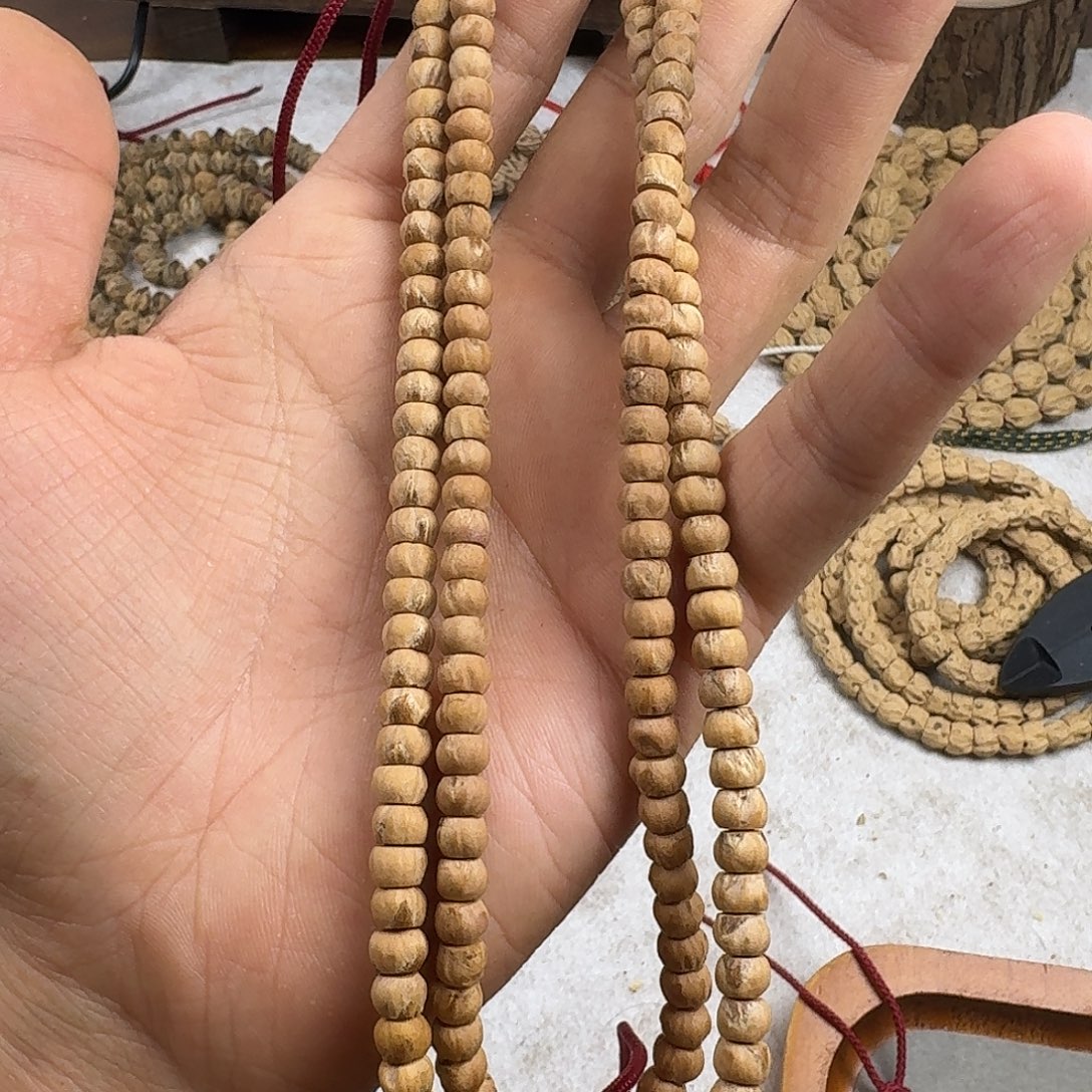 柏香籽/百香籽吊坠