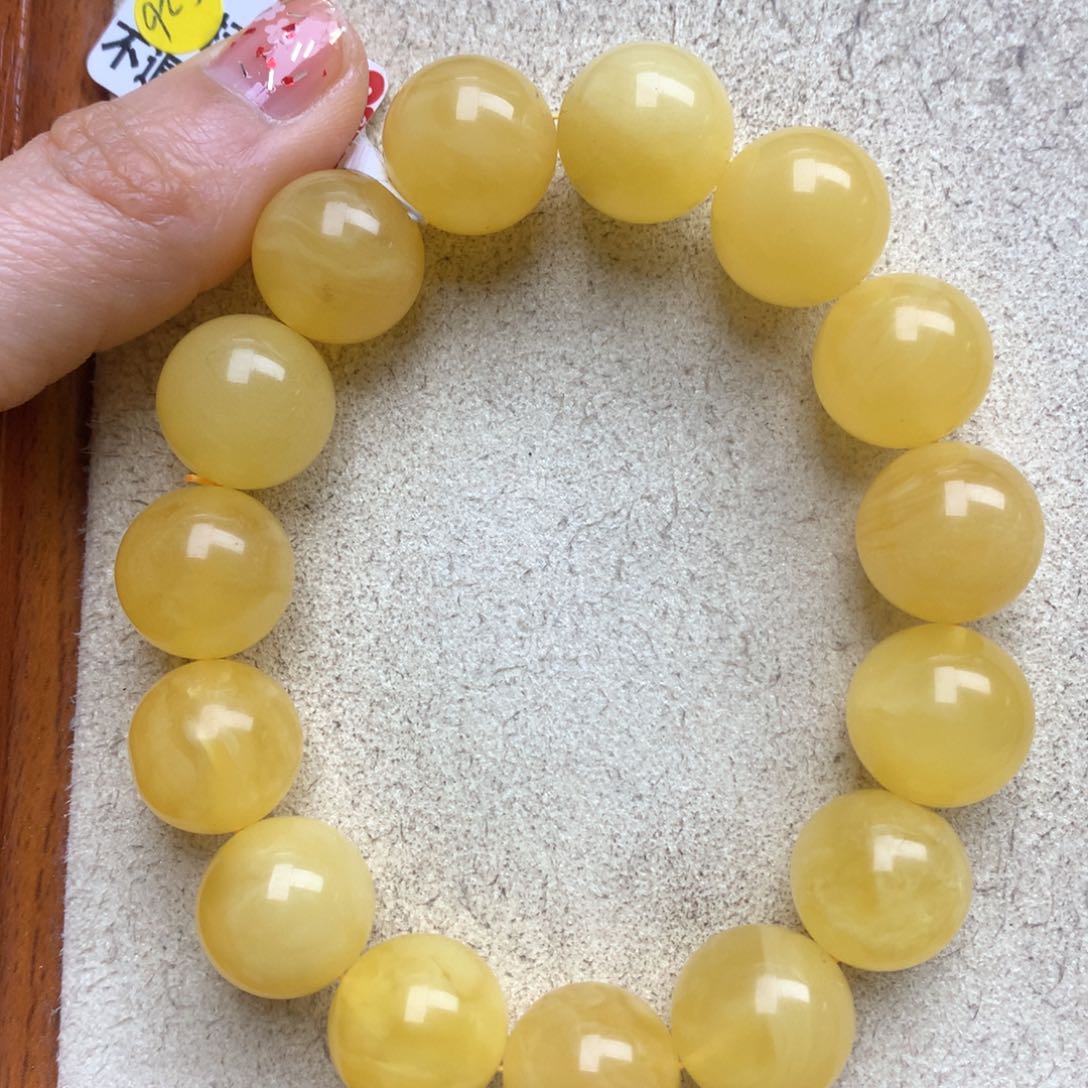 蜜蜡珠宝奇石未镶嵌18