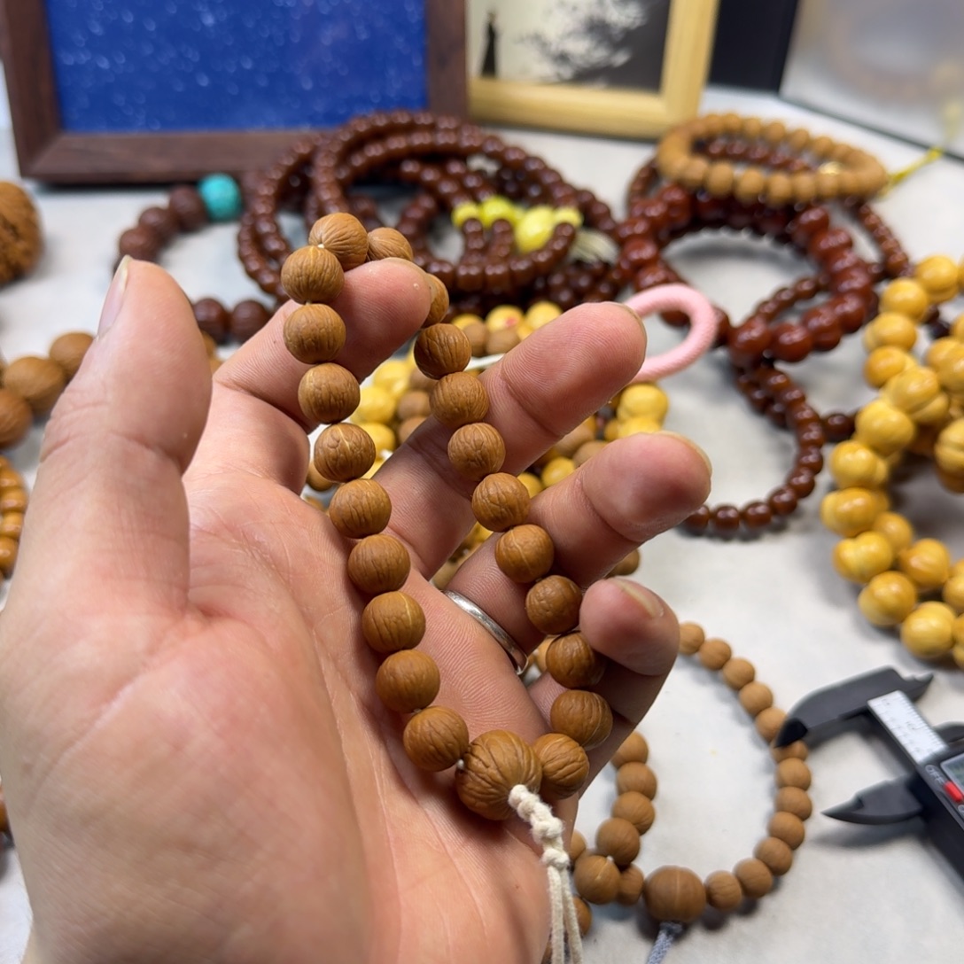 猴头核桃吊坠11+fy