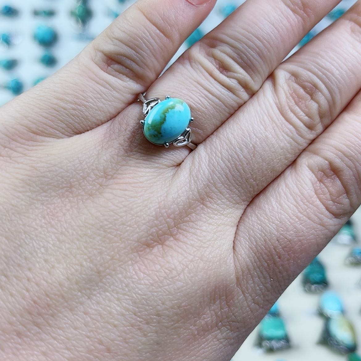 【闪购商品】南红玛瑙珠宝奇石足铂镶嵌