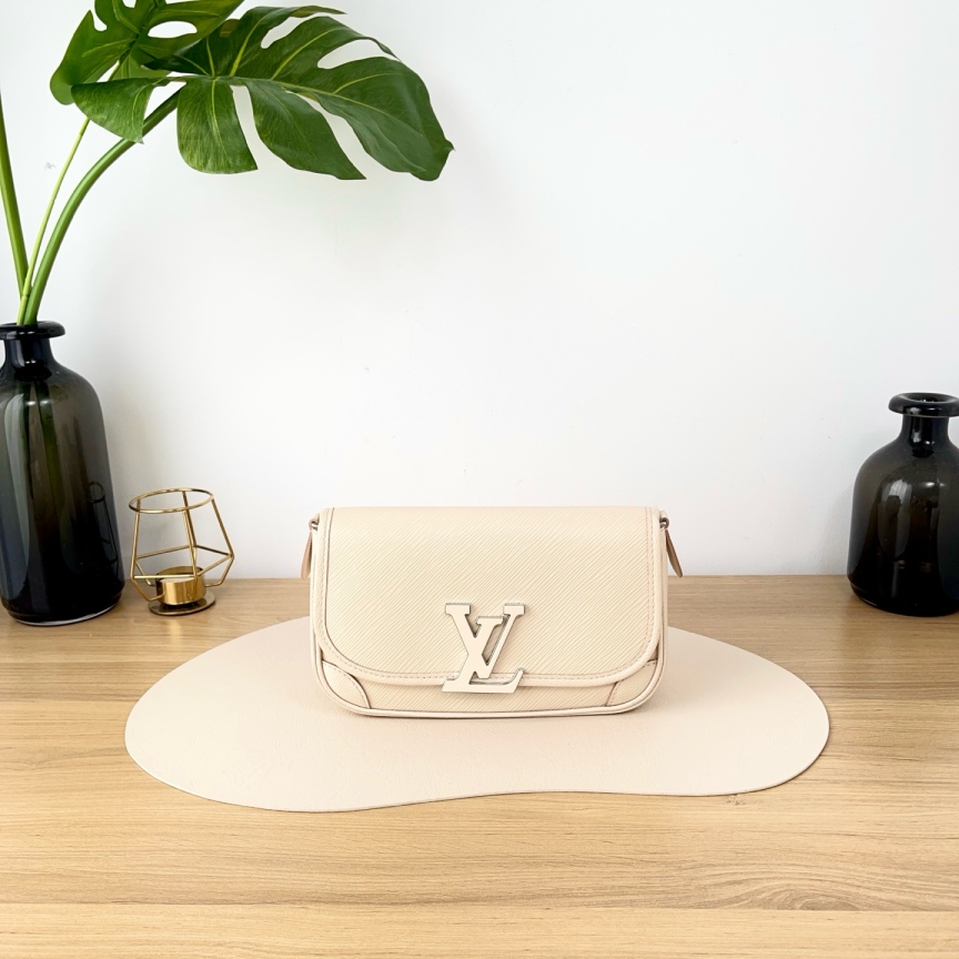 95新 LouisVuitton/路易威登 Buci /单肩包/3170
