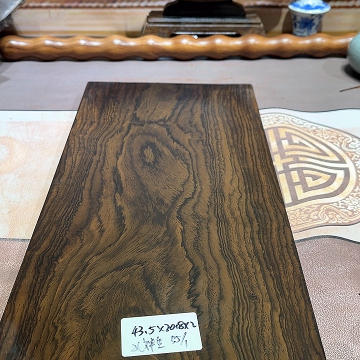 风车木（黑檀木）孔****9