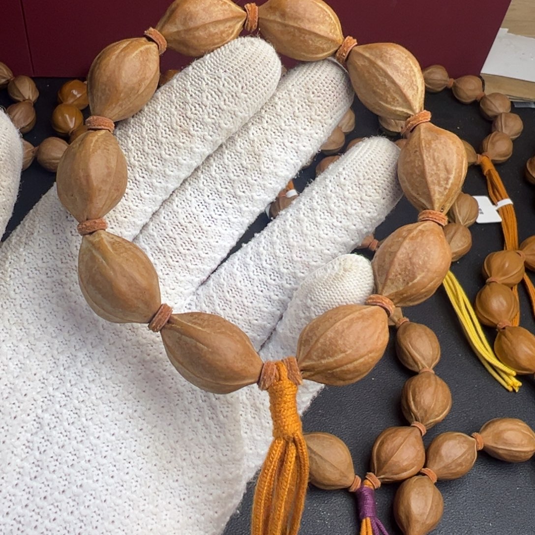 橄榄核吊坠梅林铁核17-26