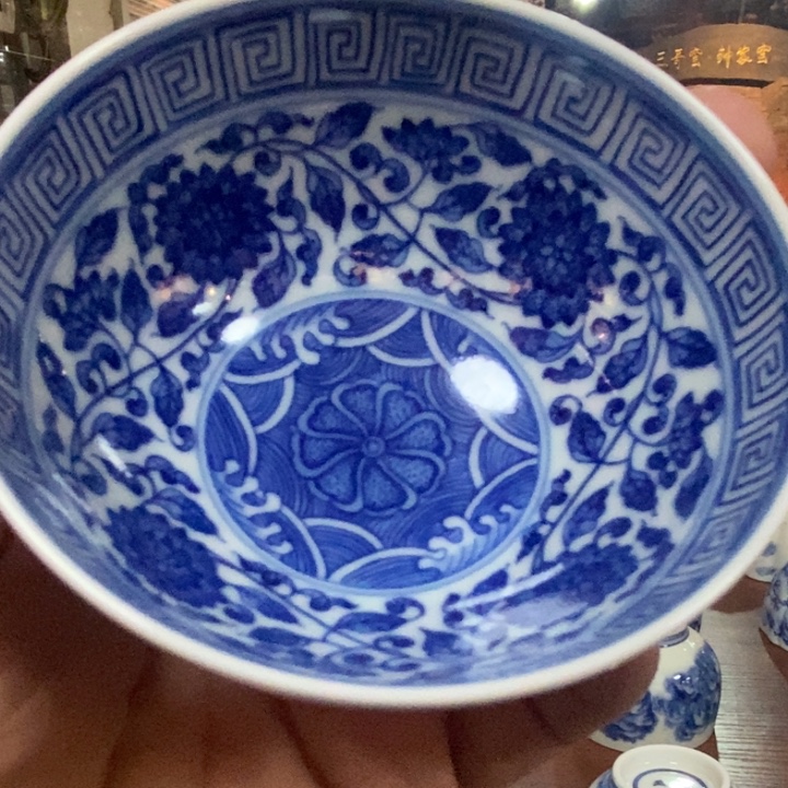三哥柴窑直播竞拍20