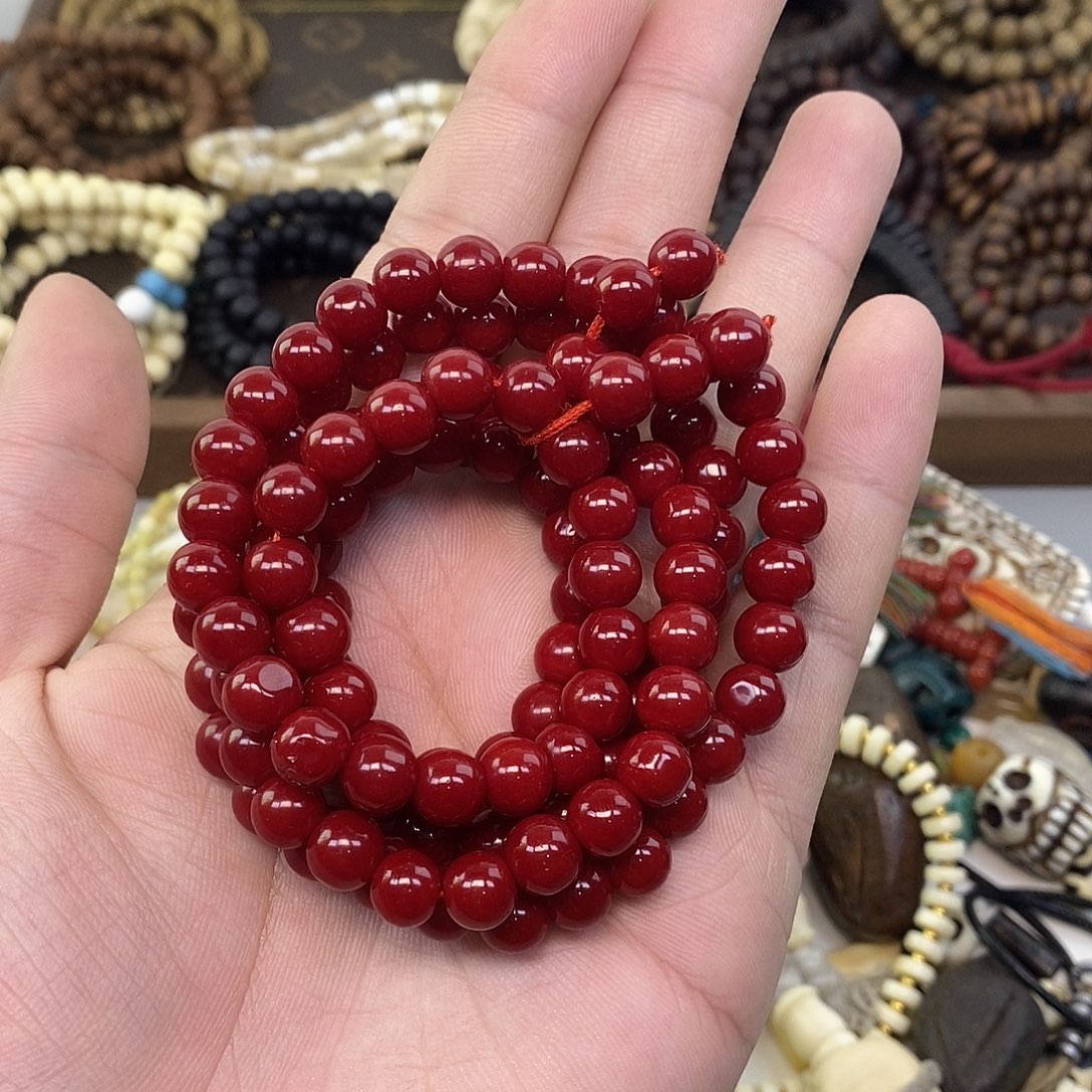 柏香籽/百香籽吊坠