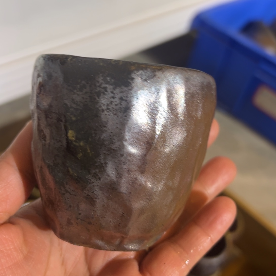 贵台龙窑柴烧茶壶27