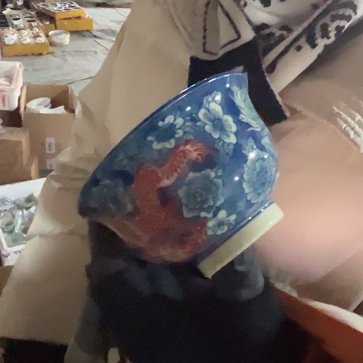 景德镇高温陶瓷-A79