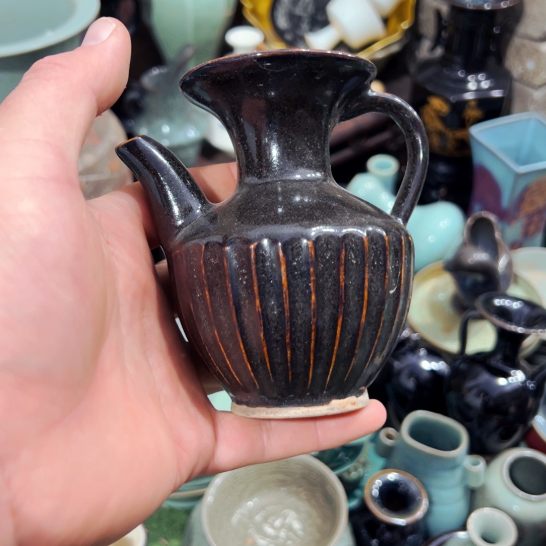 瓷片摆件摆件11111