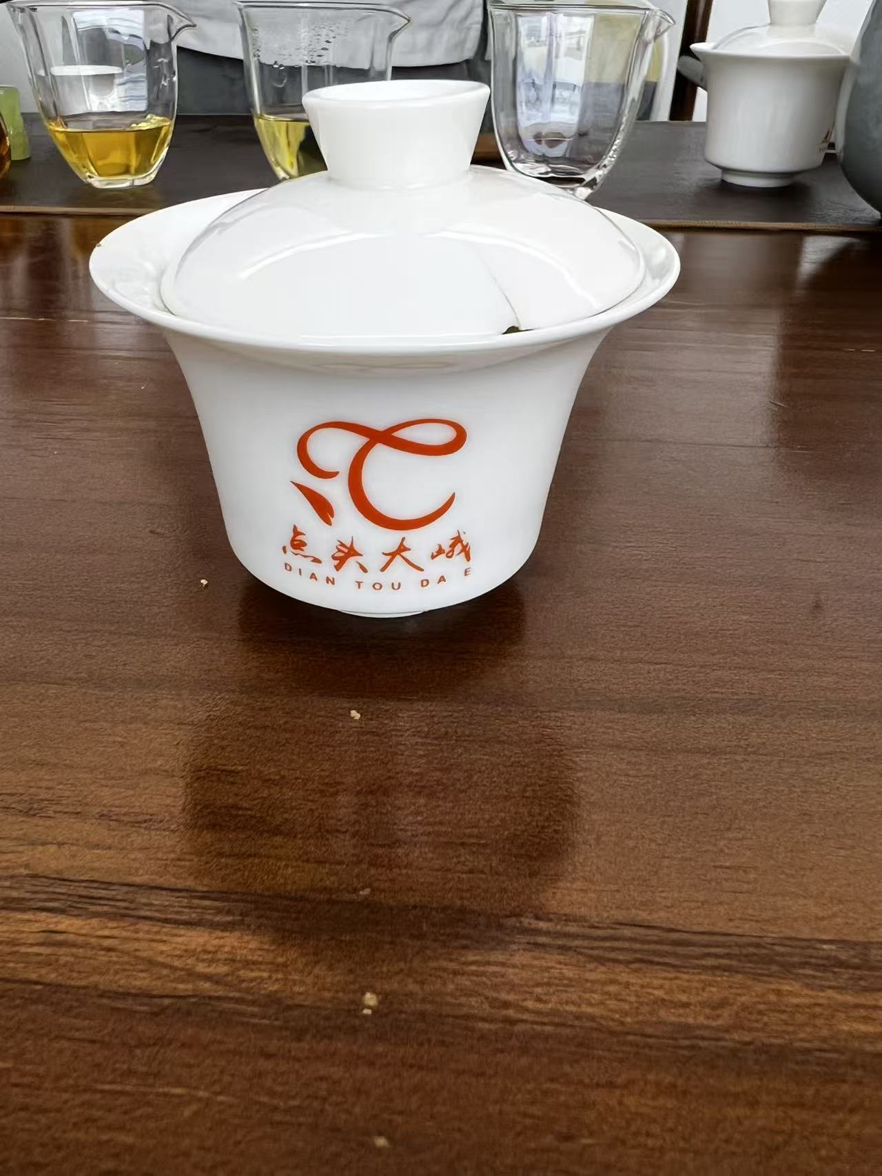 （制茶大师蔡佳亮）福鼎白茶通用链接8，2024年荒野高牡