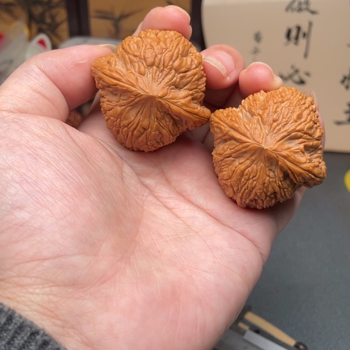 核桃41泥鳅背打好底