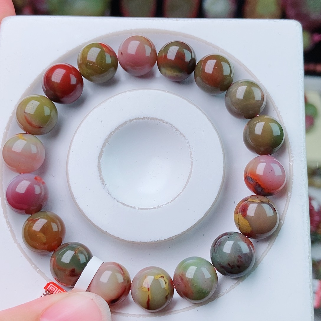 玛瑙/玉髓珠宝半成品未镶嵌