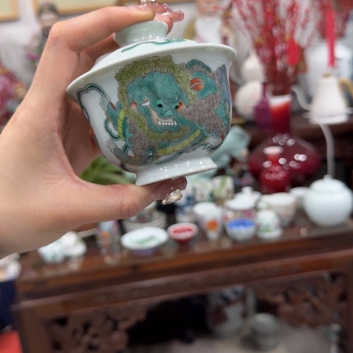 杯陶瓷艺术品收藏陶瓷