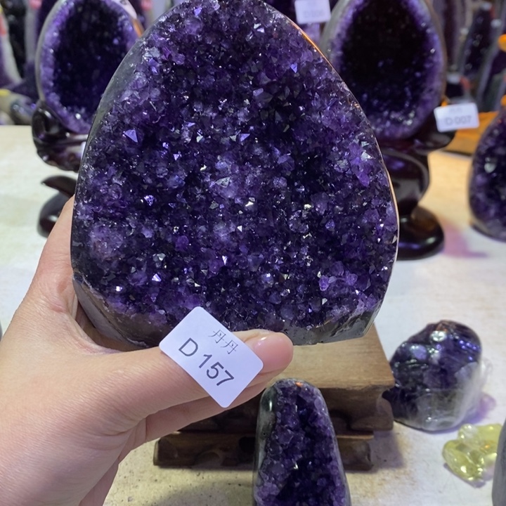 水晶摆件未镶嵌摆件