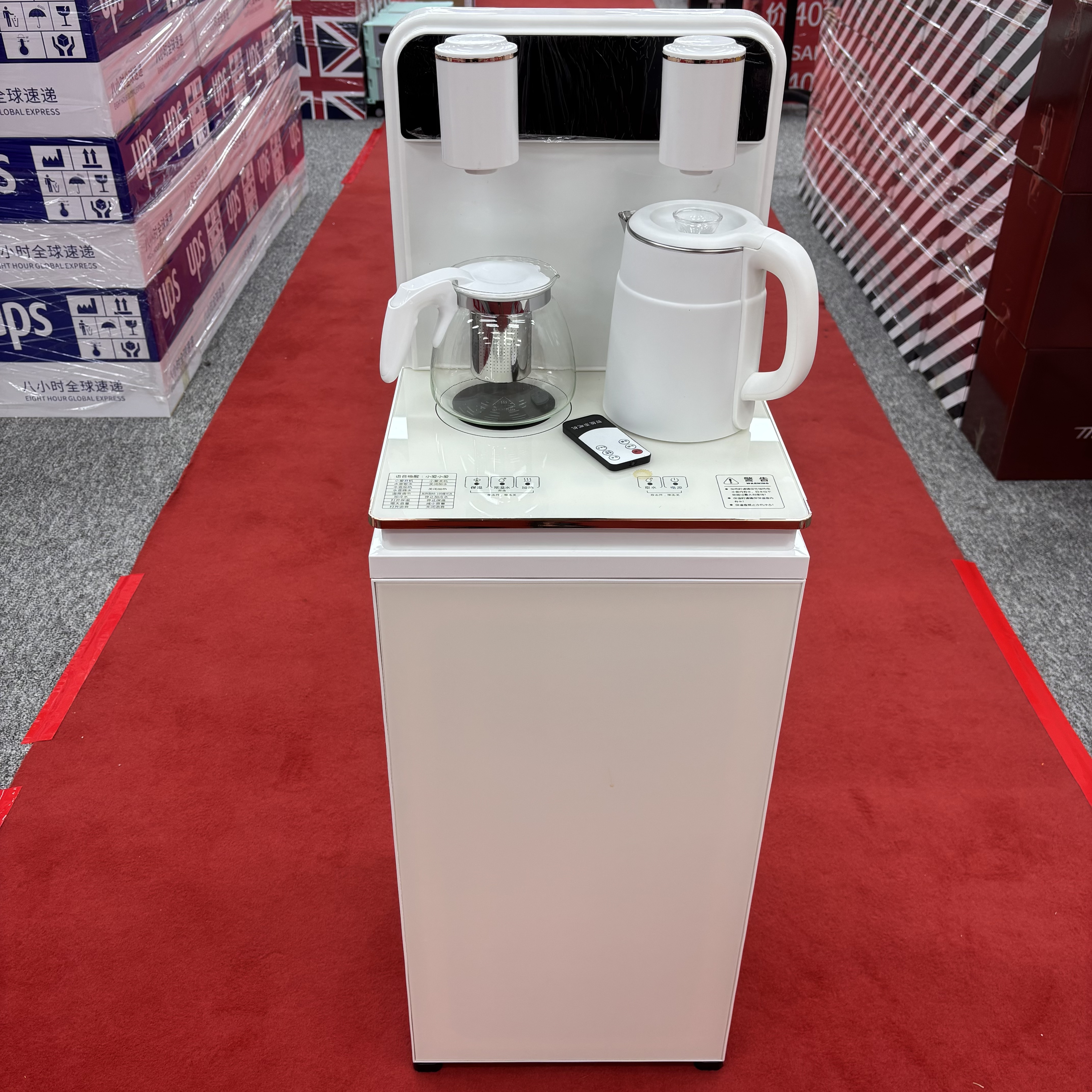 茶吧机颜色款式随机-DD