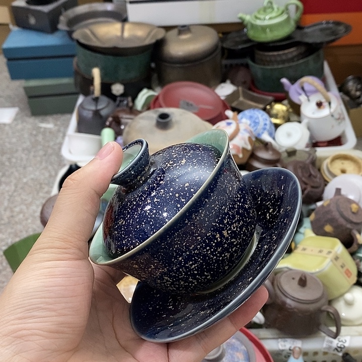 陶瓷艺术品及陶瓷壶壶