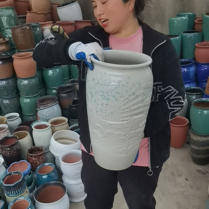 口20高41一个盆子