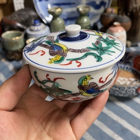 【闪购商品】碟中古瓷器默认瑕疵