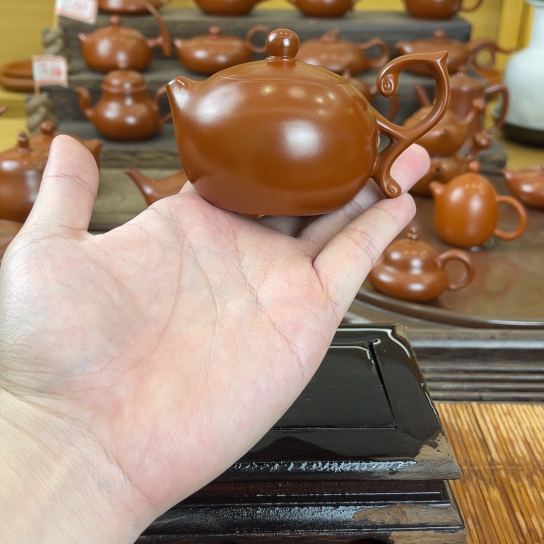 茶壶紫砂福利价茶壶