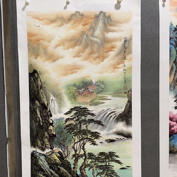 国画手写手绘作品252