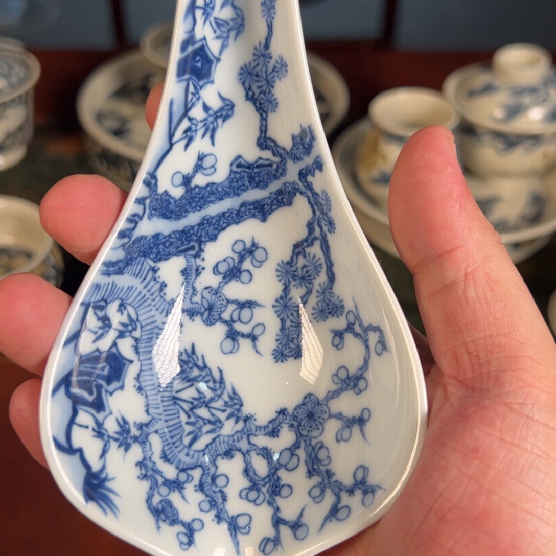 杯景德镇手工手绘陶瓷