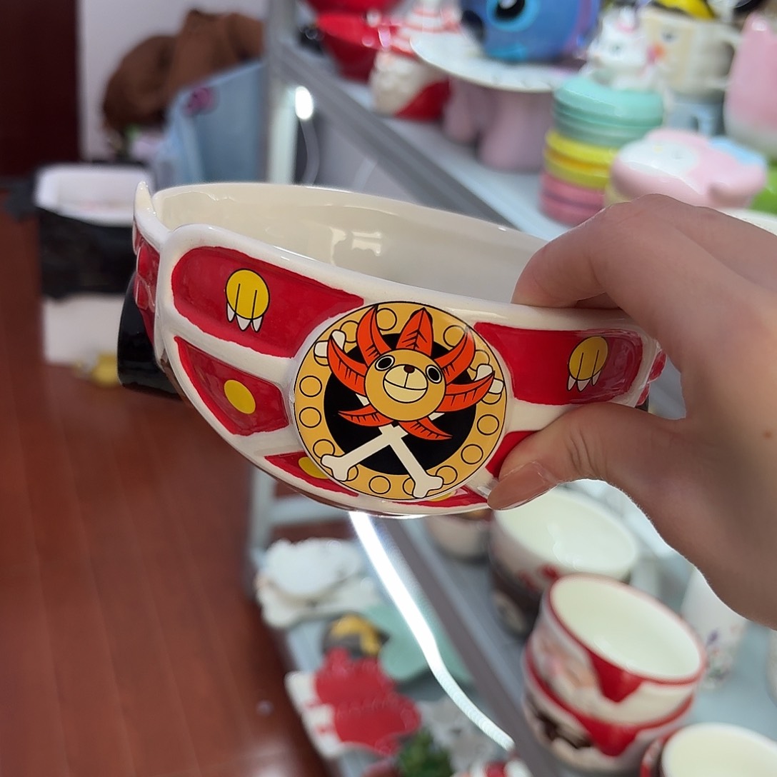 瓷片陶瓷完美主义慎拍