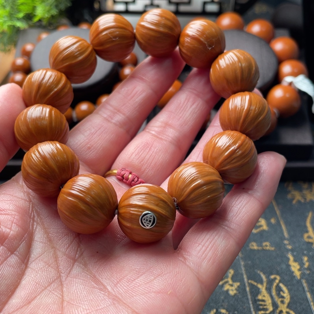 ****p吊坠橄榄核橄榄1.8