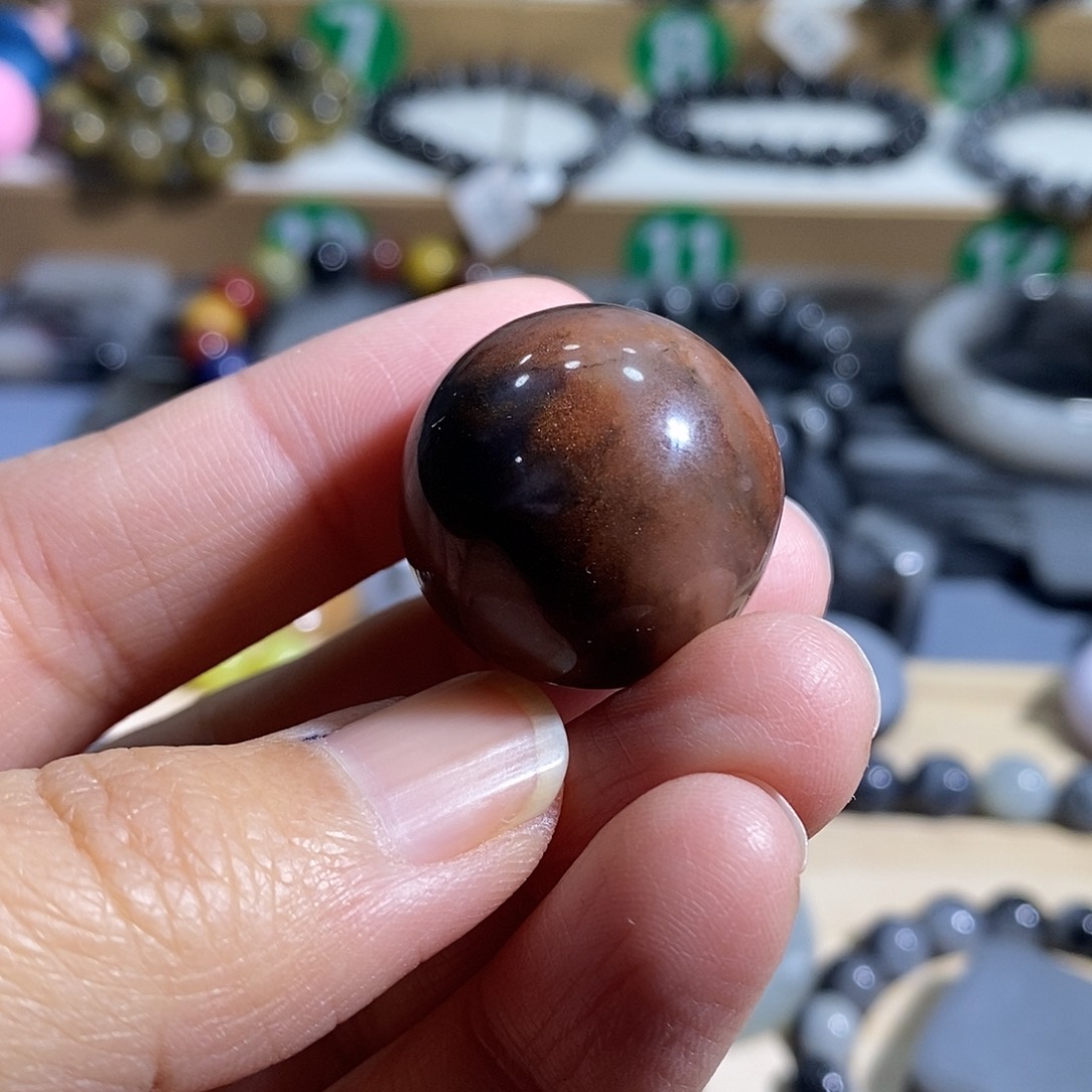 石英质玉未镶嵌手链