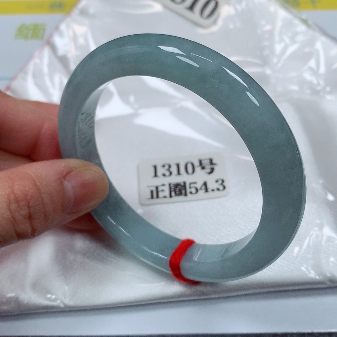 【闪购商品】翡翠手镯未镶嵌1310号