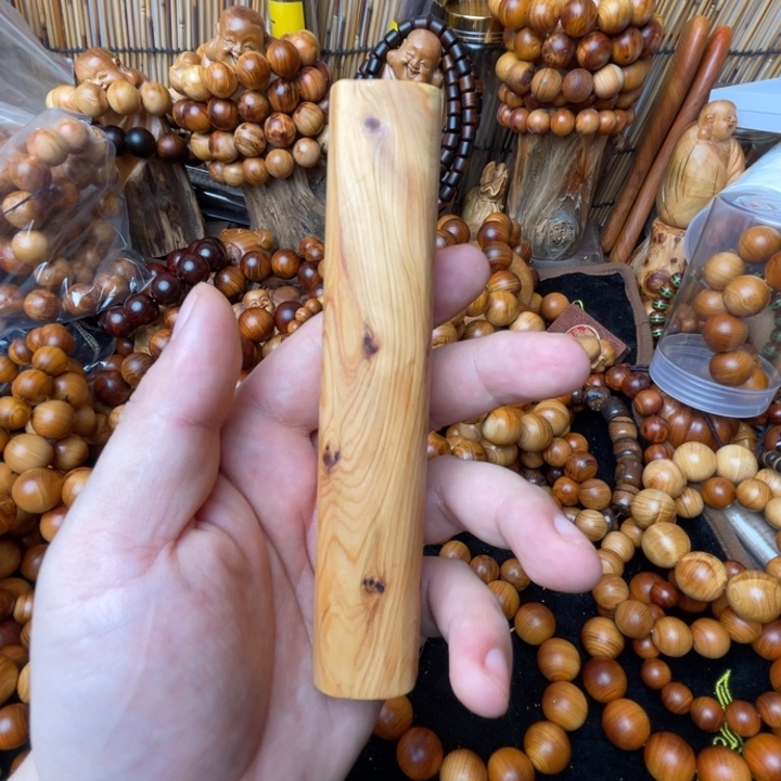 手串/手链柏木（崖柏）太行瘤疤小木棍