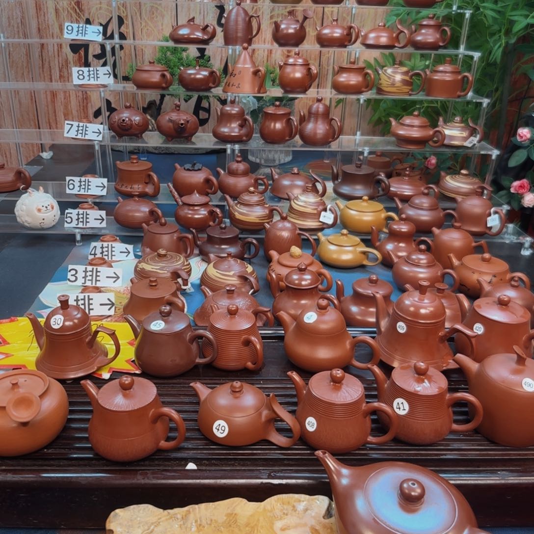 朱泥茶壶顺***?朱泥茶壶朱泥茶壶