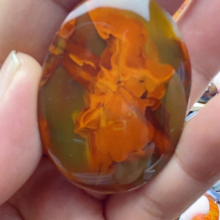 玛瑙/玉髓未镶嵌手链