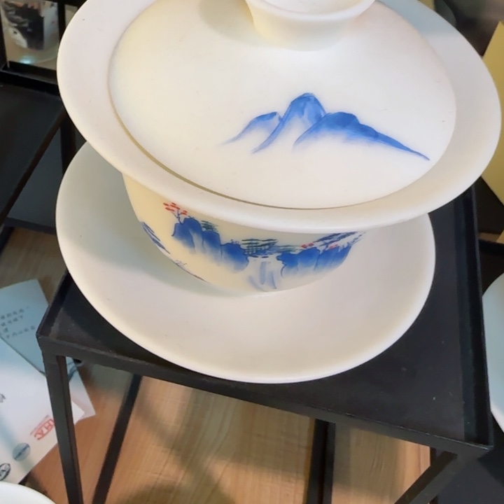 陶瓷杯子陶瓷杯子半***空